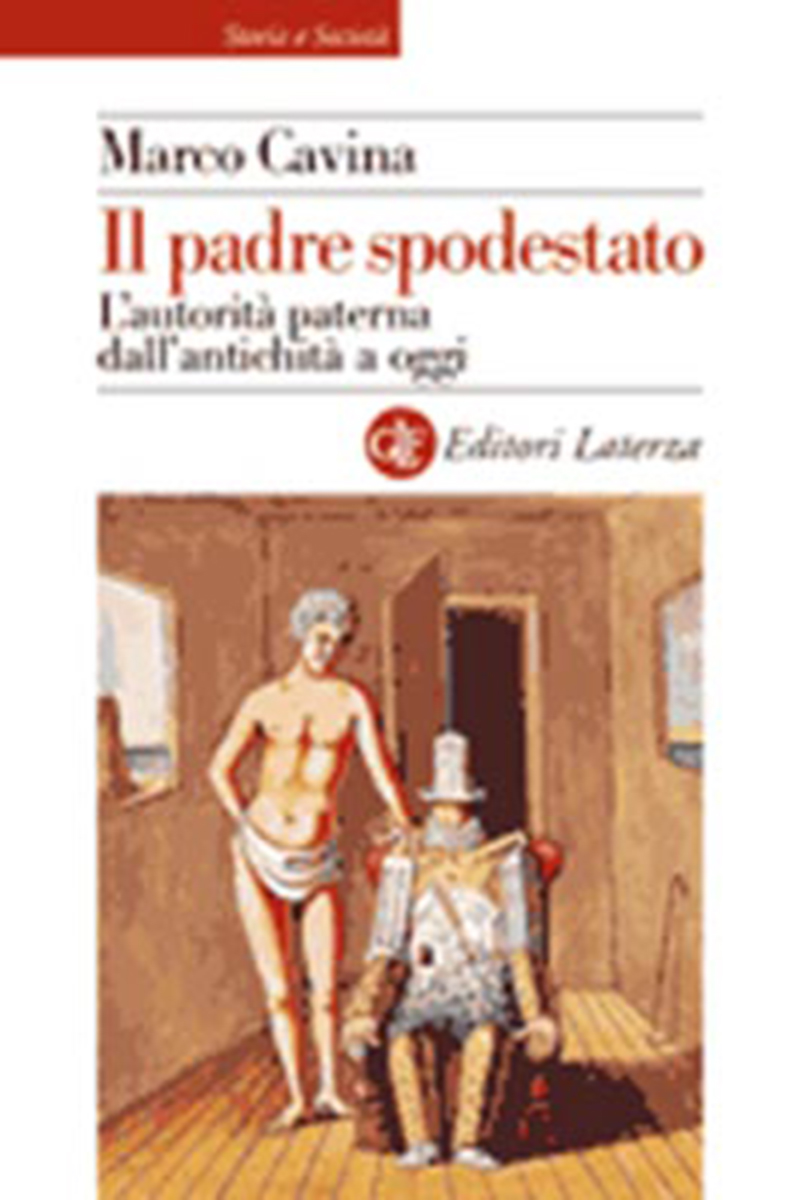 Il padre spodestato