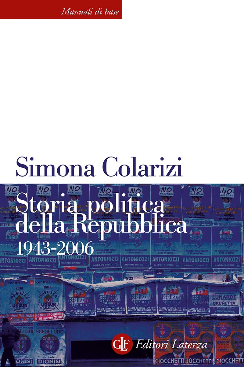 Storia politica della Repubblica. 1943-2006