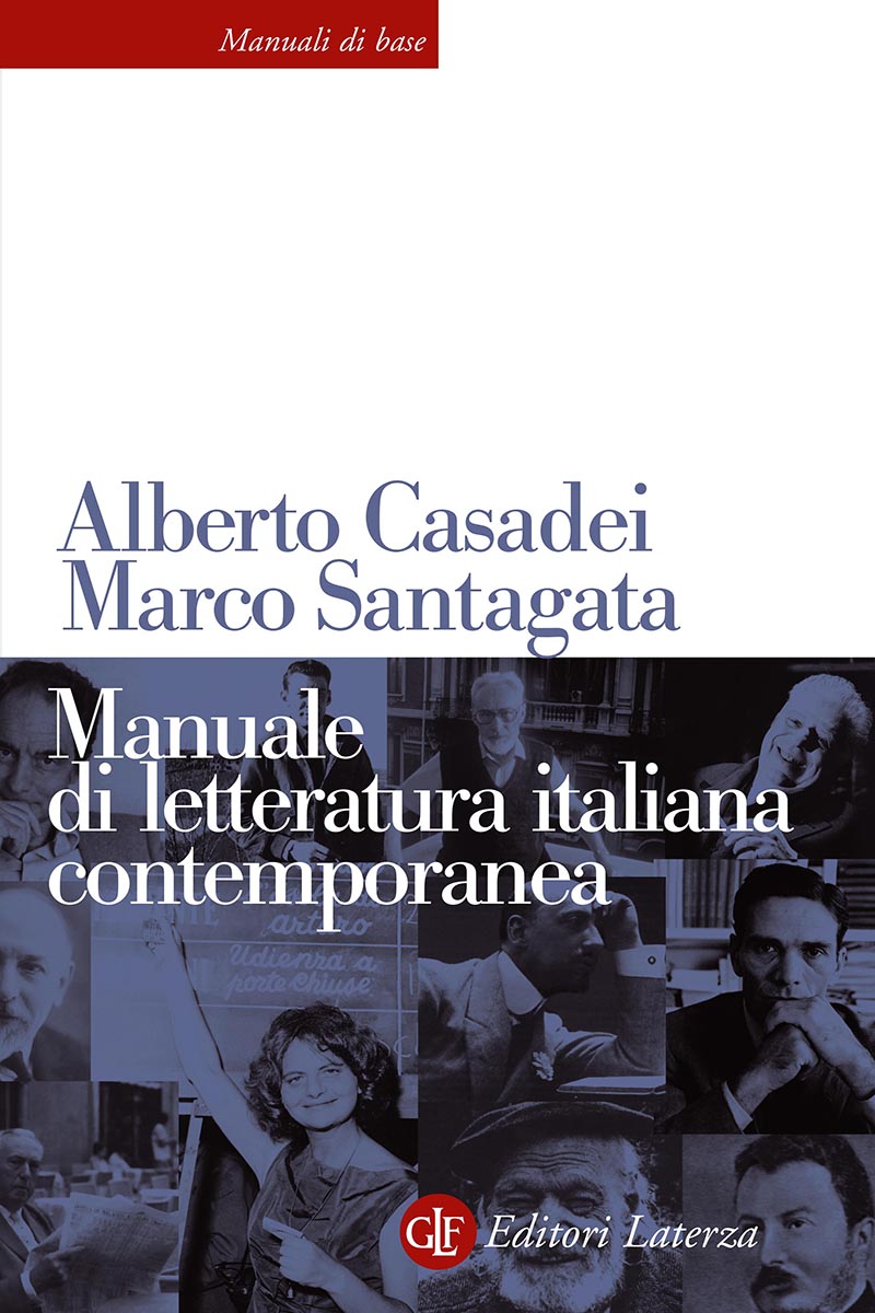 Manuale di letteratura italiana contemporanea