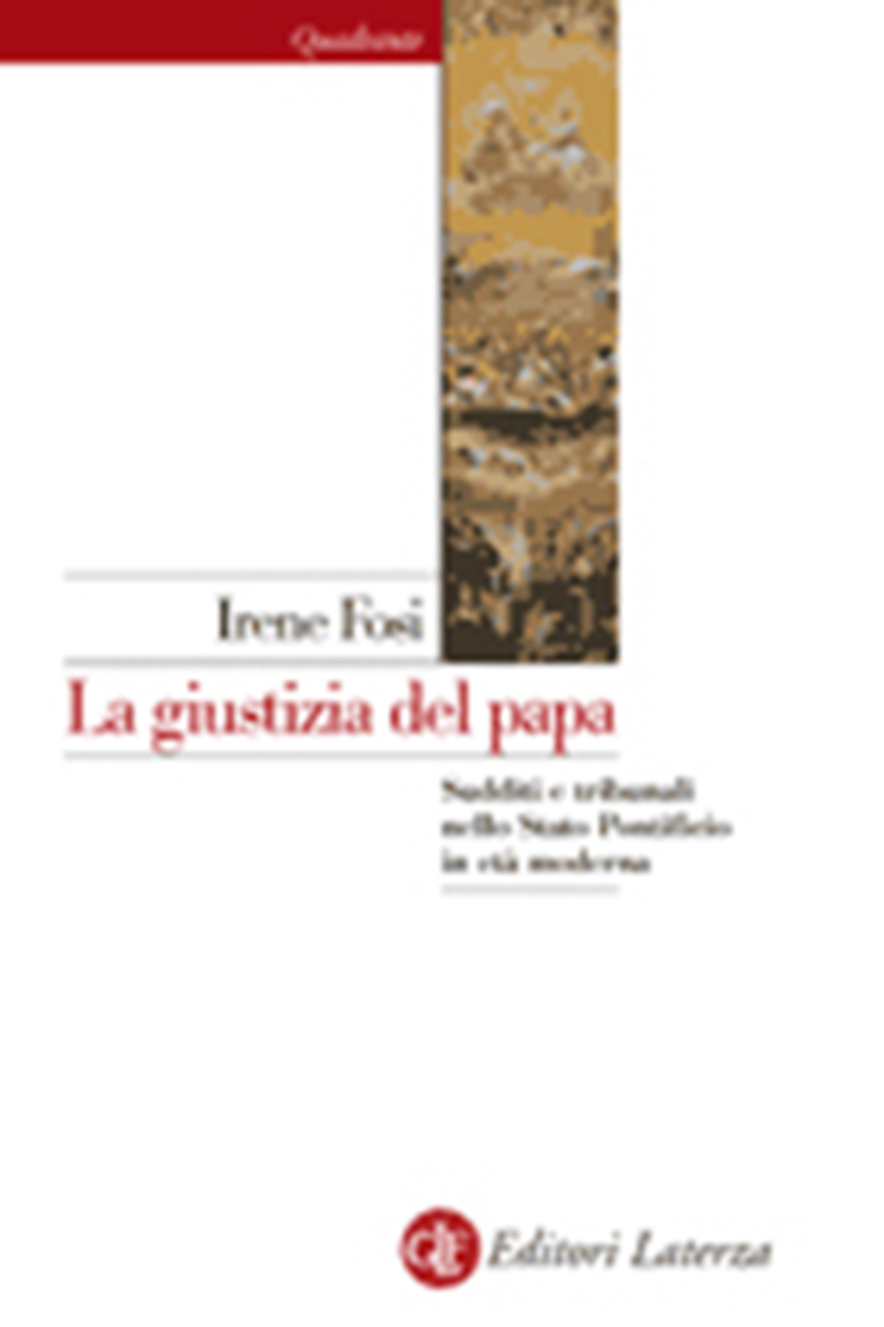 La giustizia del papa