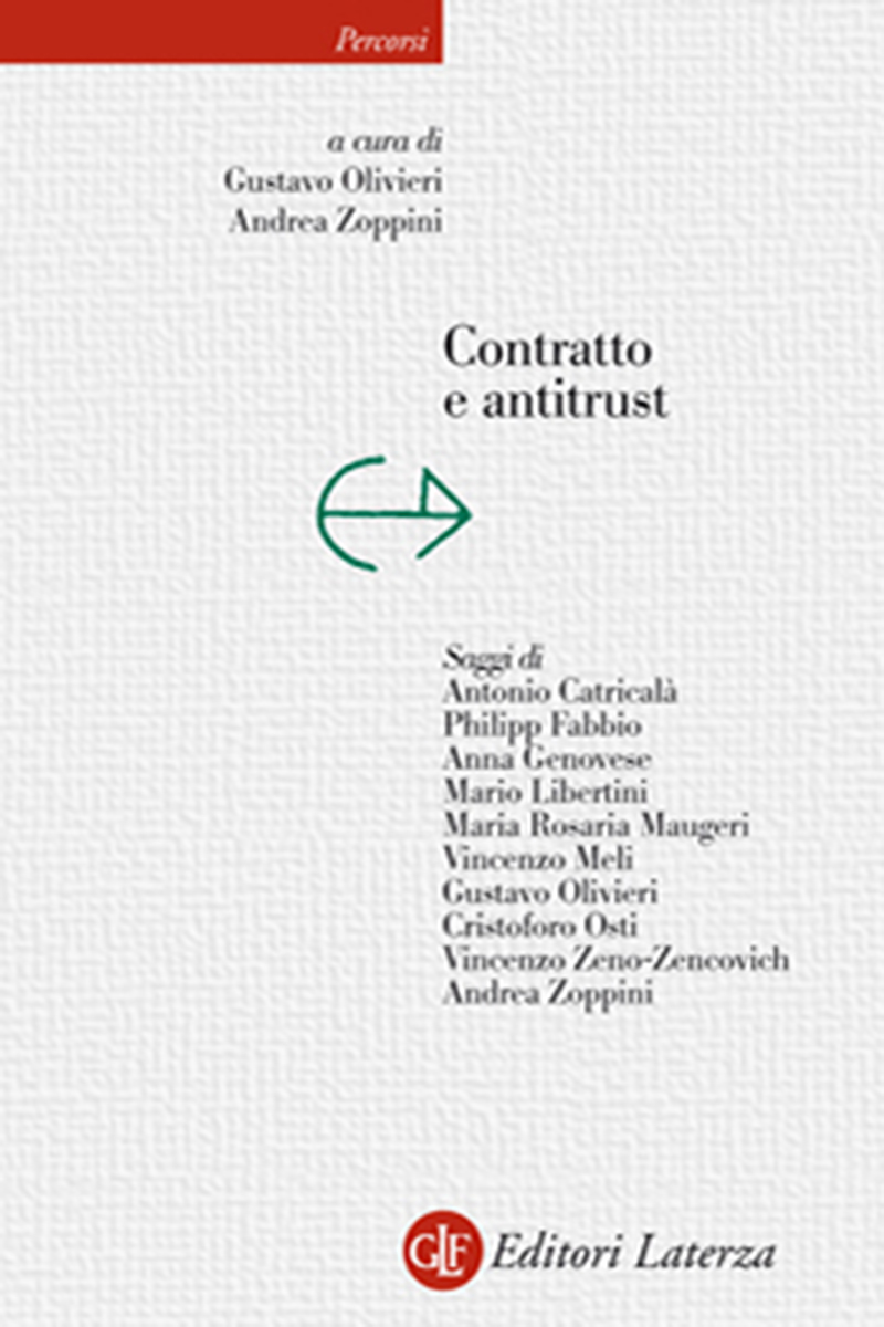 Contratto e antitrust