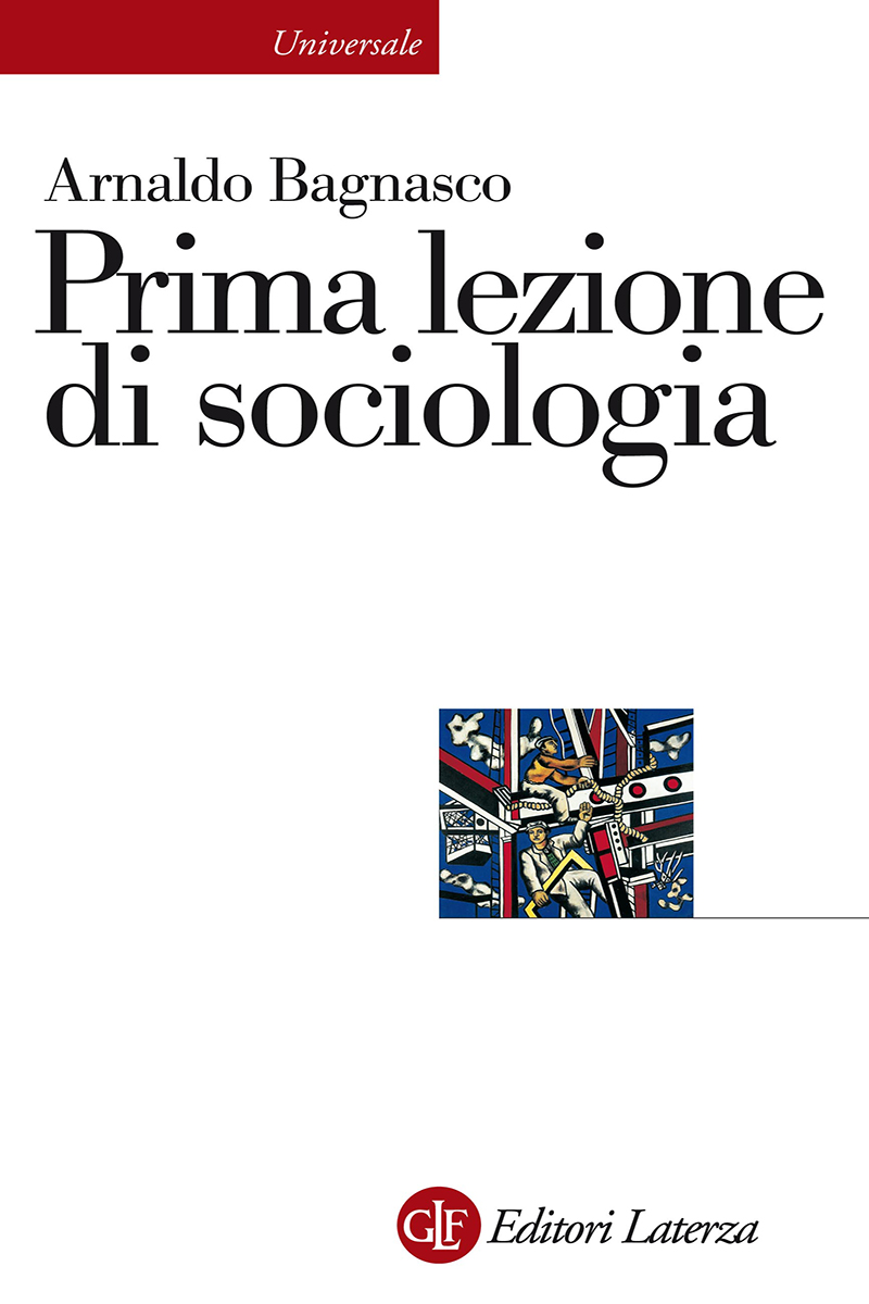 Prima lezione di sociologia