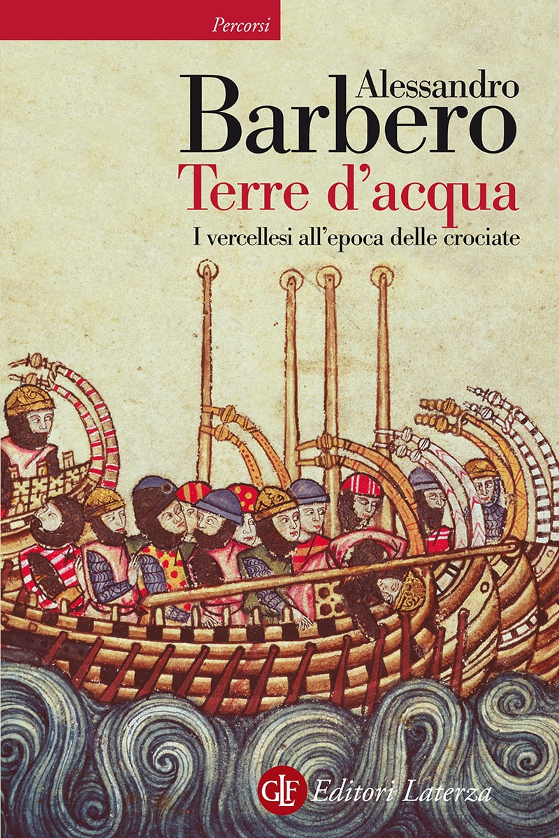 Alessandro Barbero a Biella per presentare il suo libro - Cultura