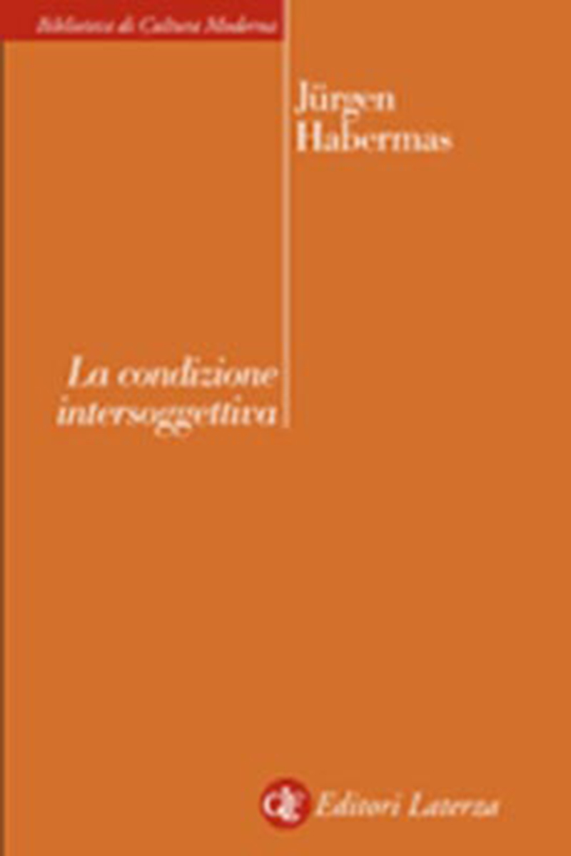 La condizione intersoggettiva