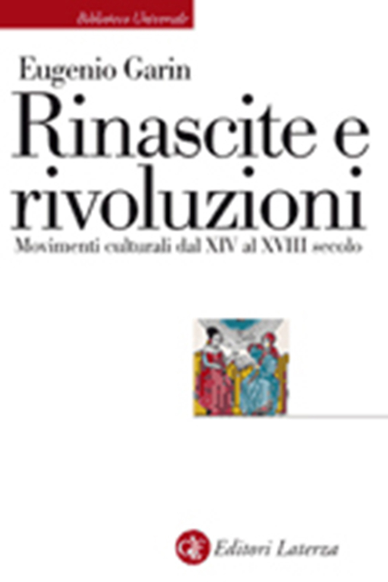 Rinascite e rivoluzioni