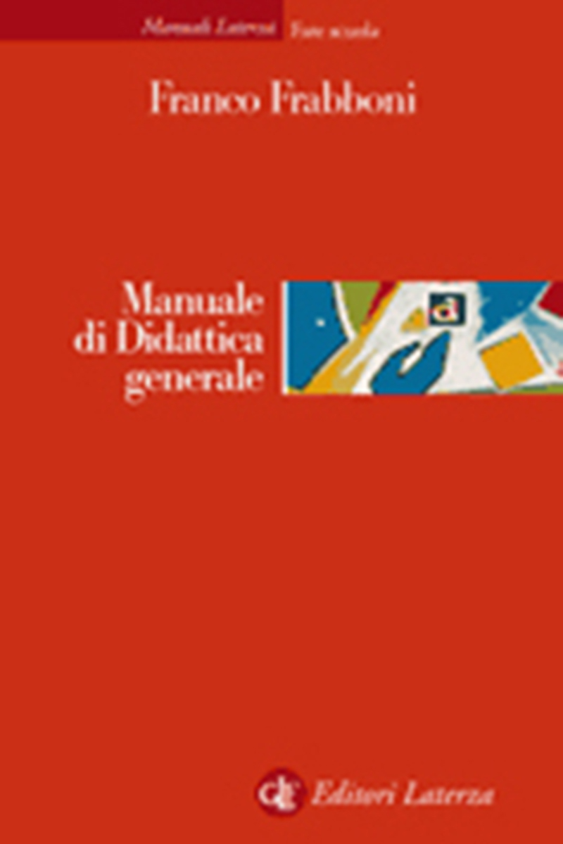 Manuale di Didattica generale