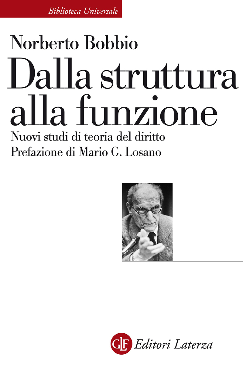 Dalla struttura alla funzione - Norberto Bobbio