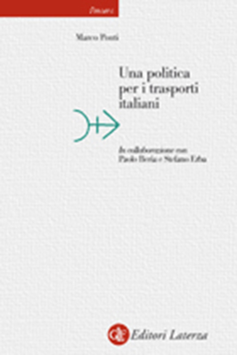 Una politica per i trasporti italiani