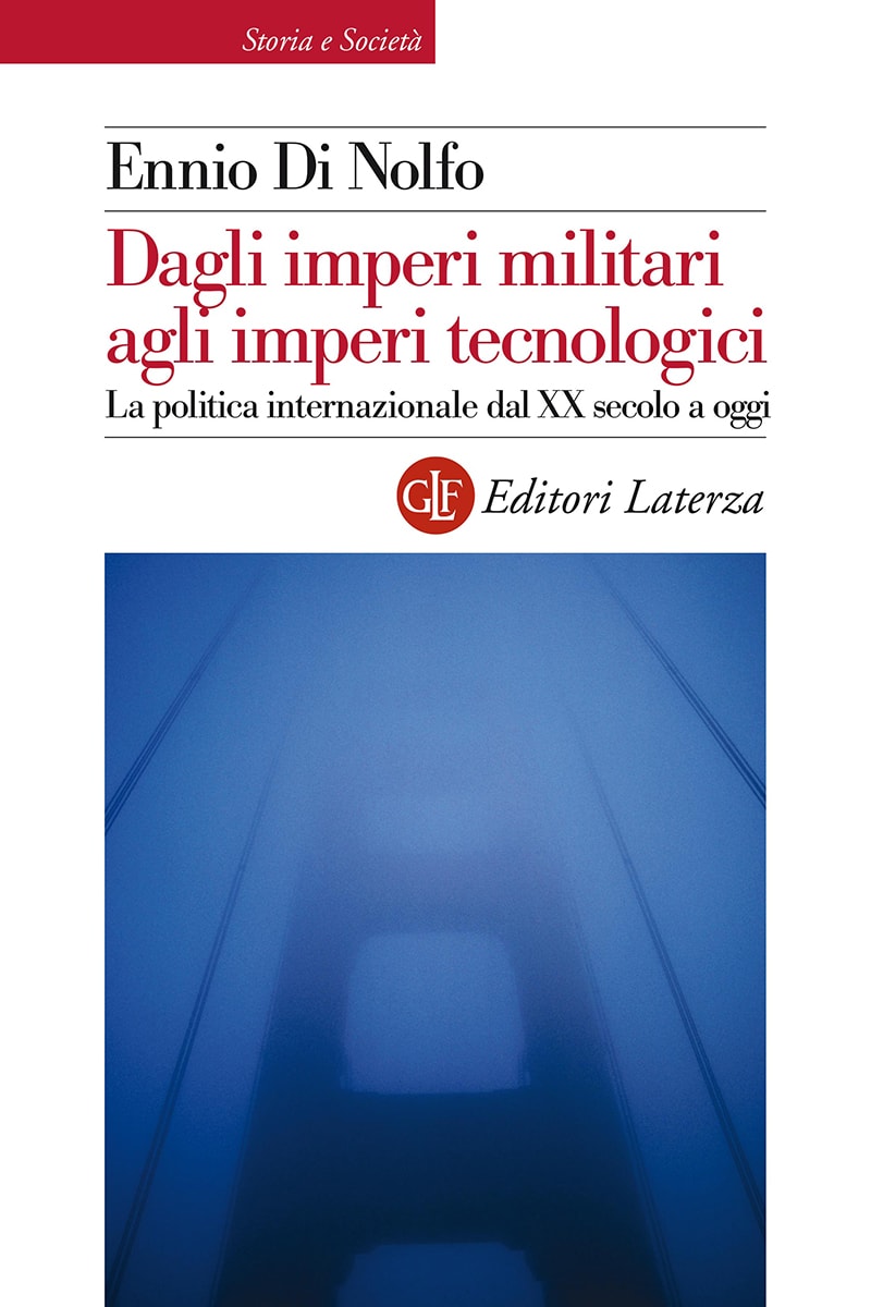 Dagli imperi militari agli imperi tecnologici