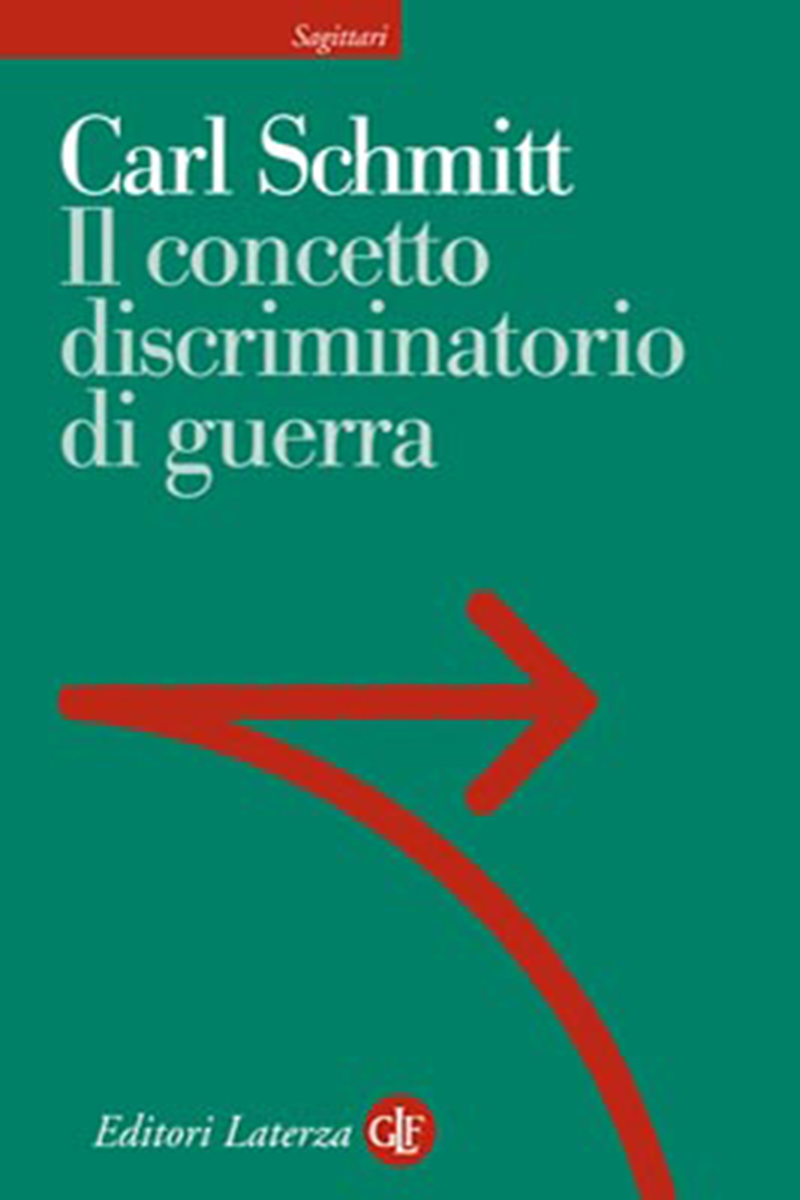 Il concetto discriminatorio di guerra