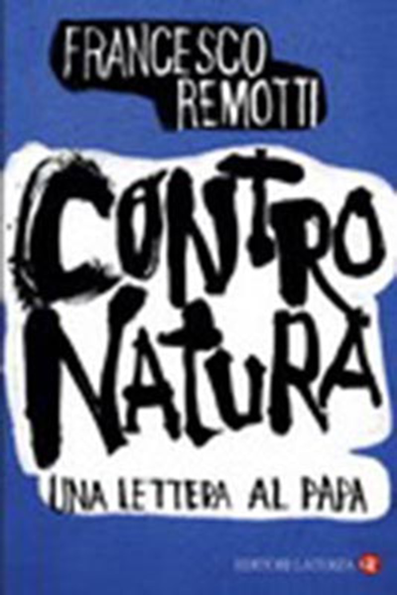 Contro natura