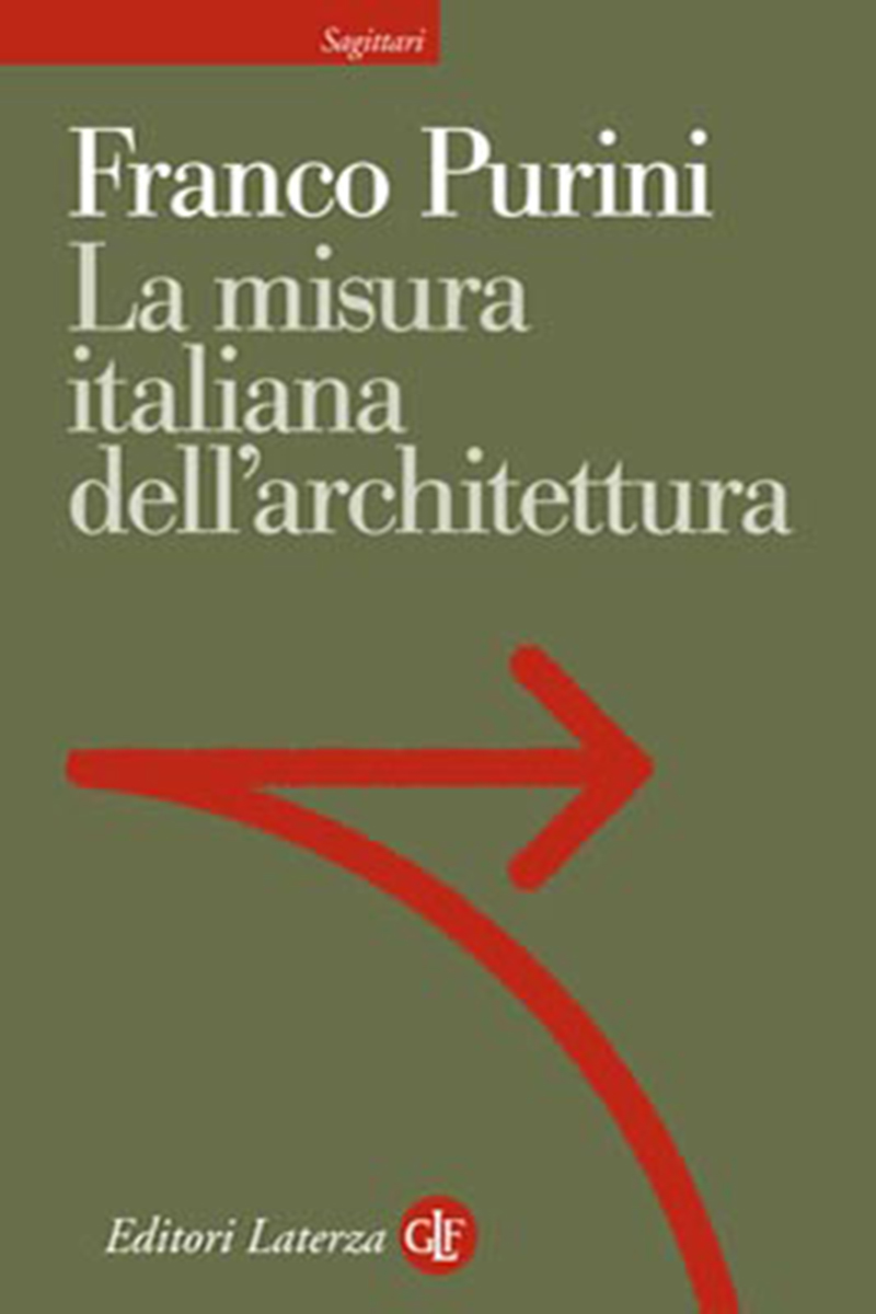 La misura italiana dell'architettura