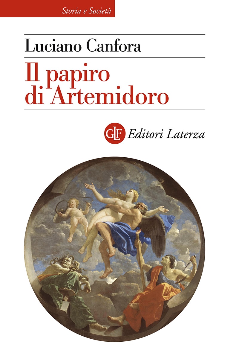 Il papiro di Artemidoro