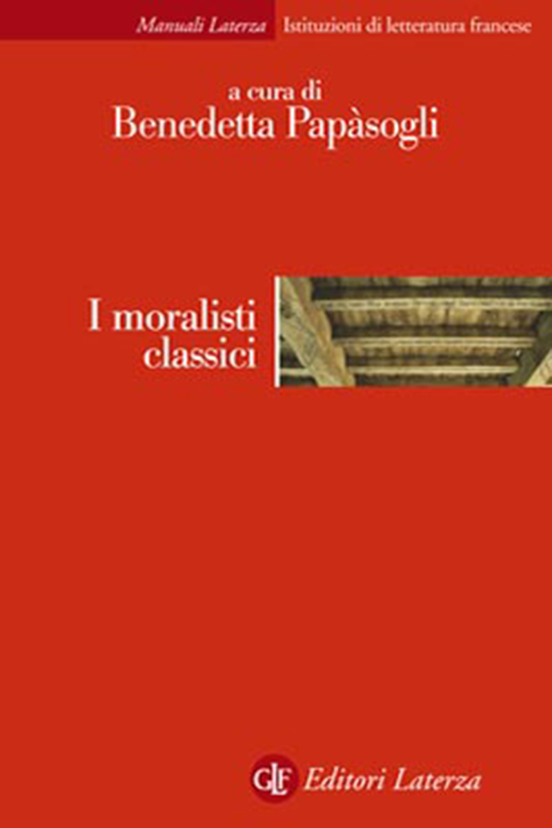 I moralisti classici