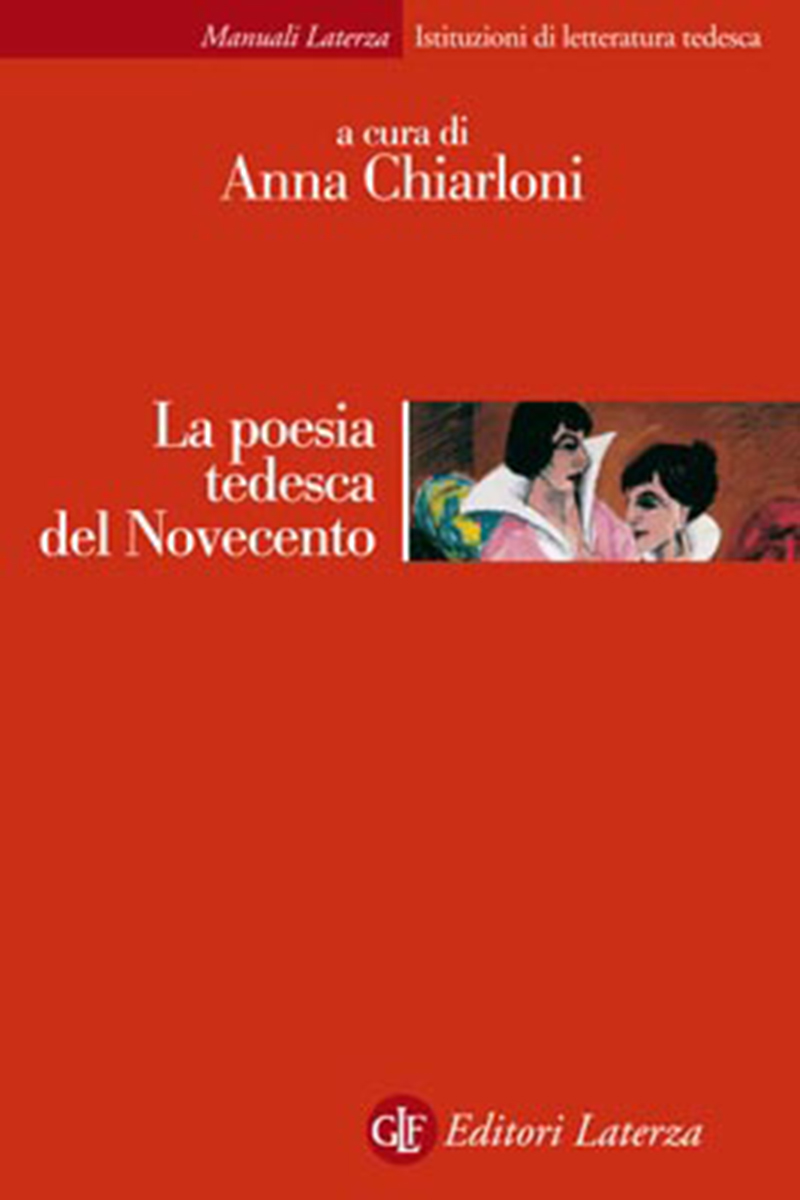 La poesia tedesca del Novecento