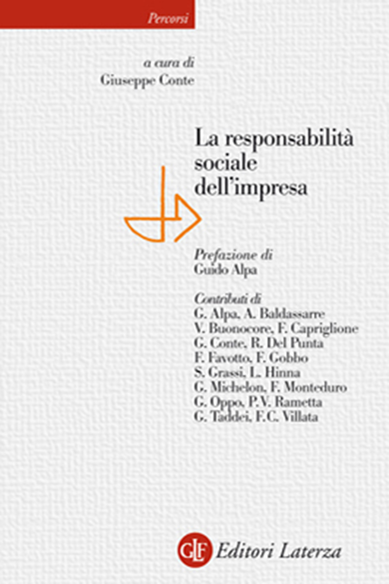 La responsabilità sociale dell'impresa