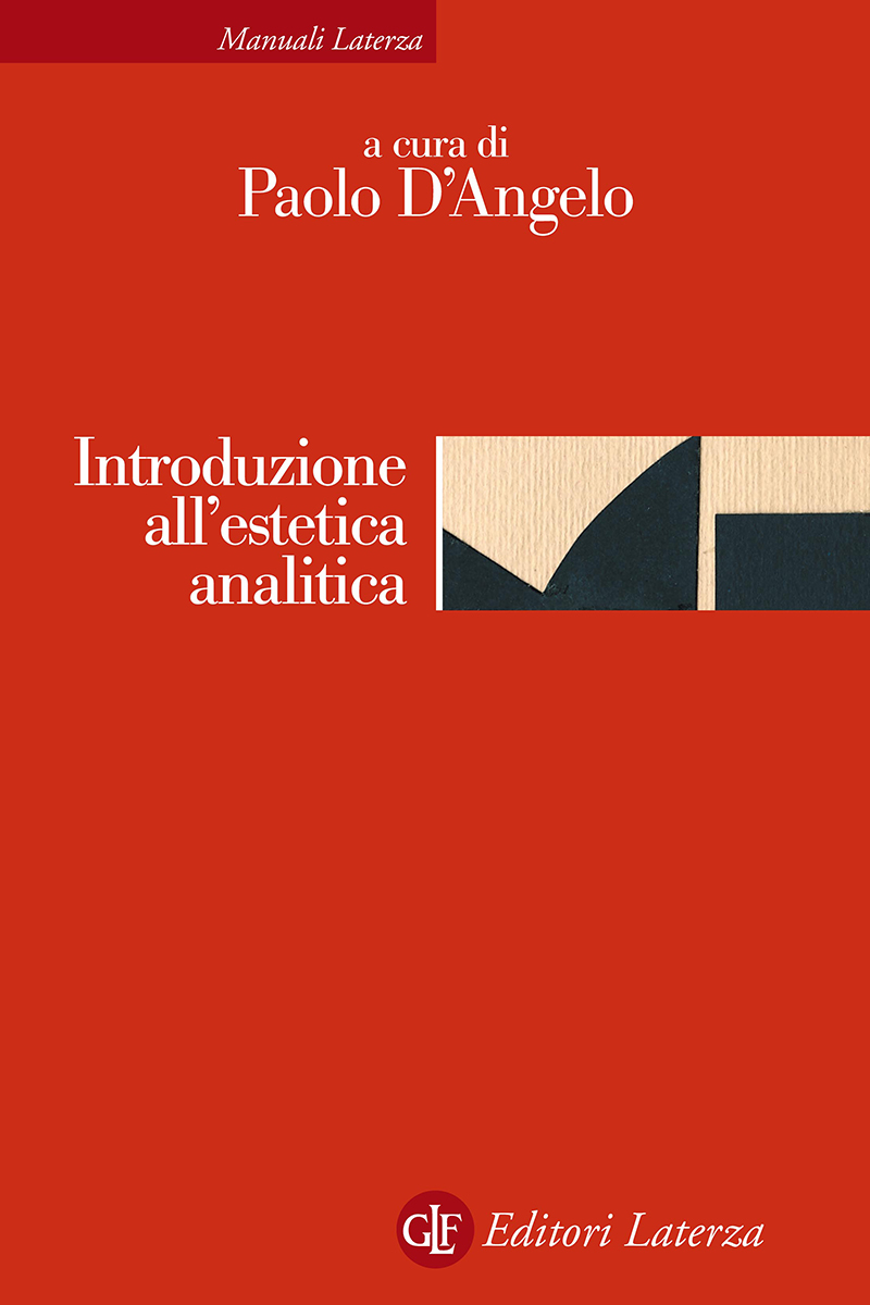 Introduzione all'estetica analitica