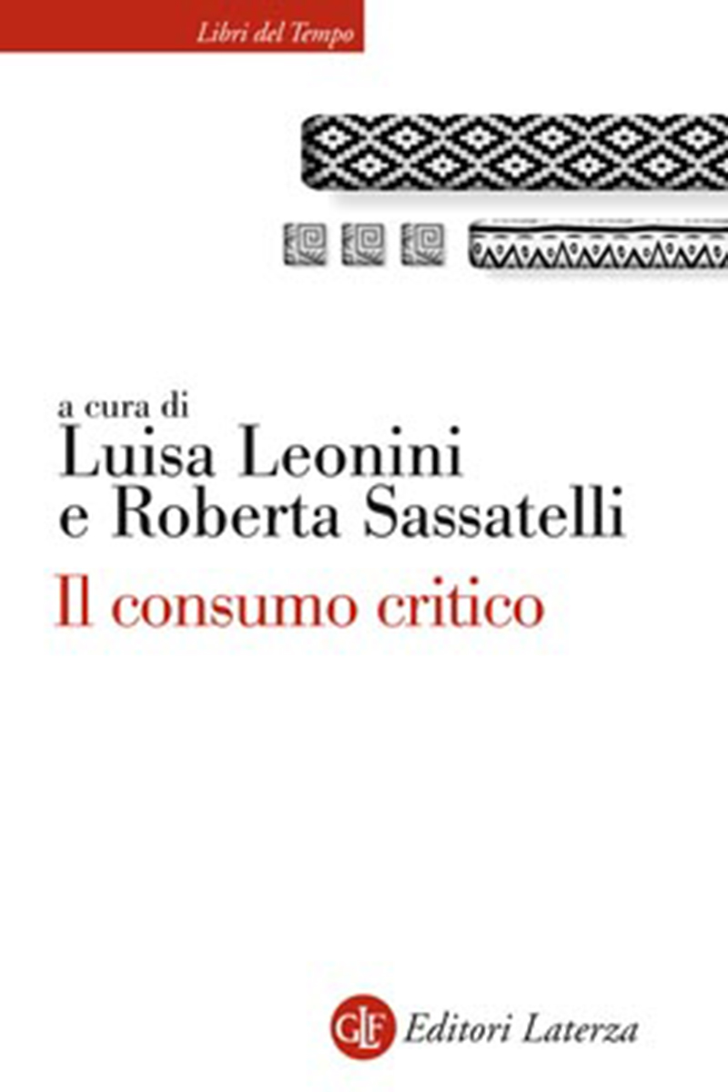 Il consumo critico