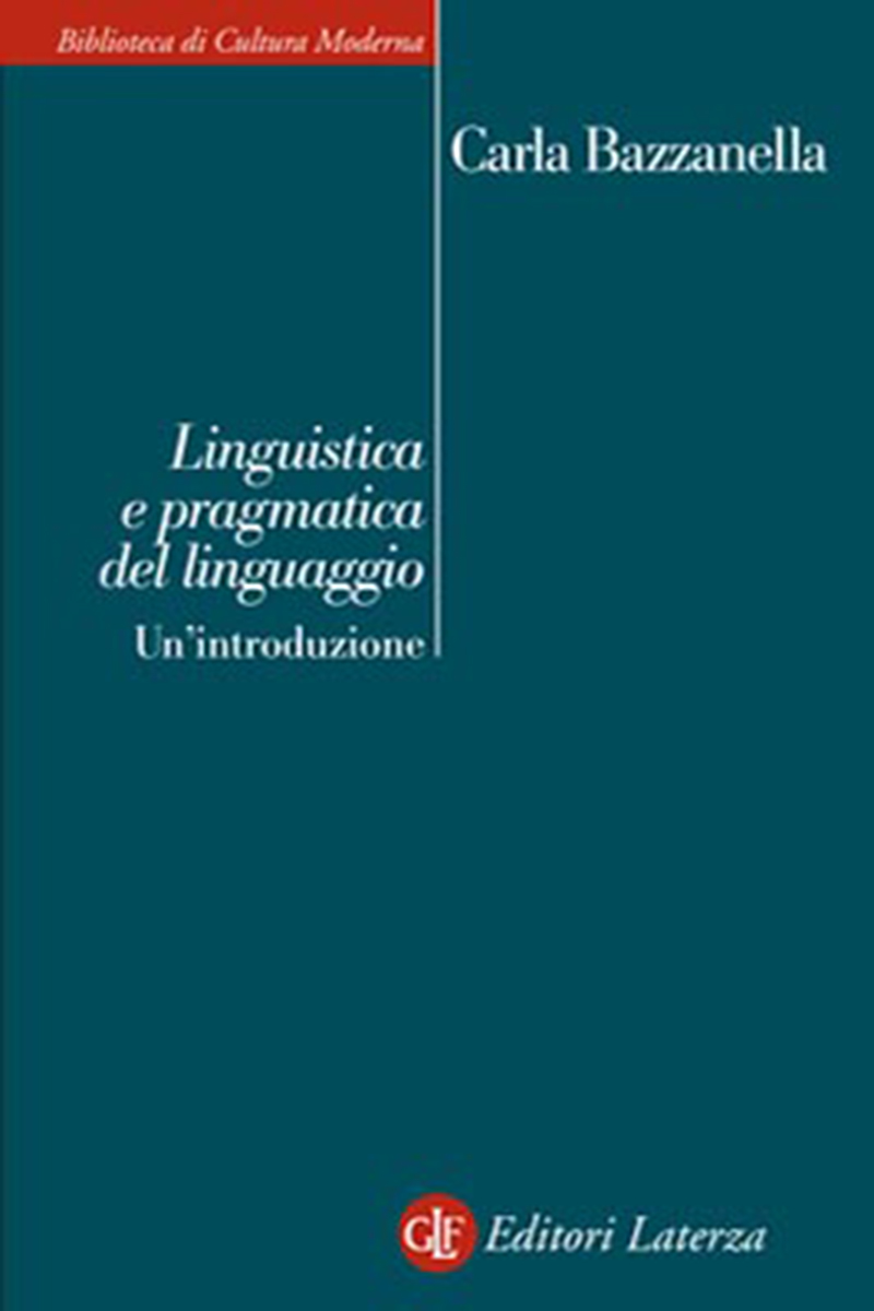 Linguistica e pragmatica del linguaggio