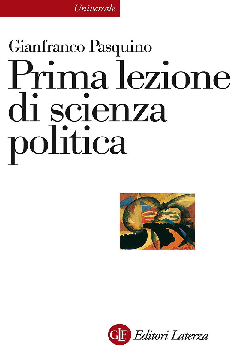 Prima lezione di scienza politica