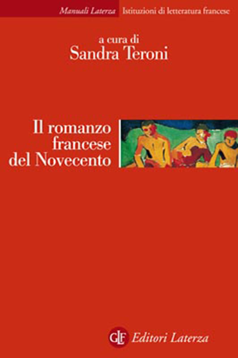 Il romanzo francese del Novecento