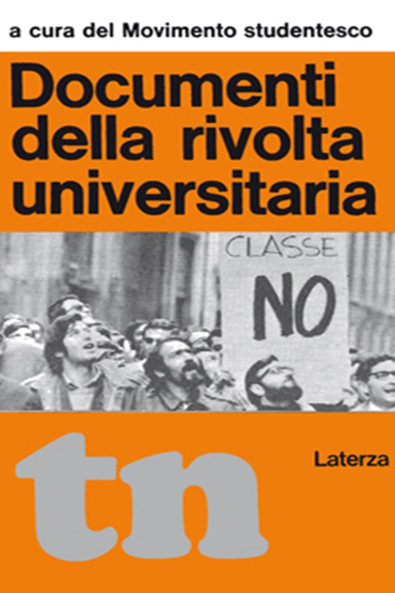 Documenti della rivolta universitaria