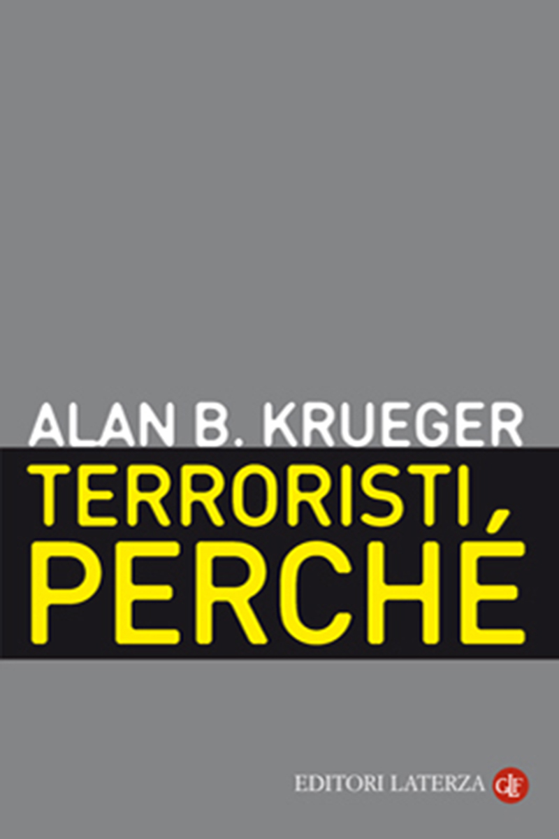 Terroristi perché