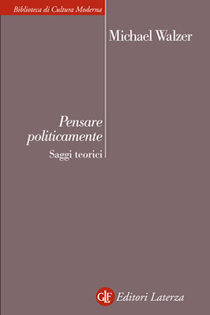 Pensare politicamente