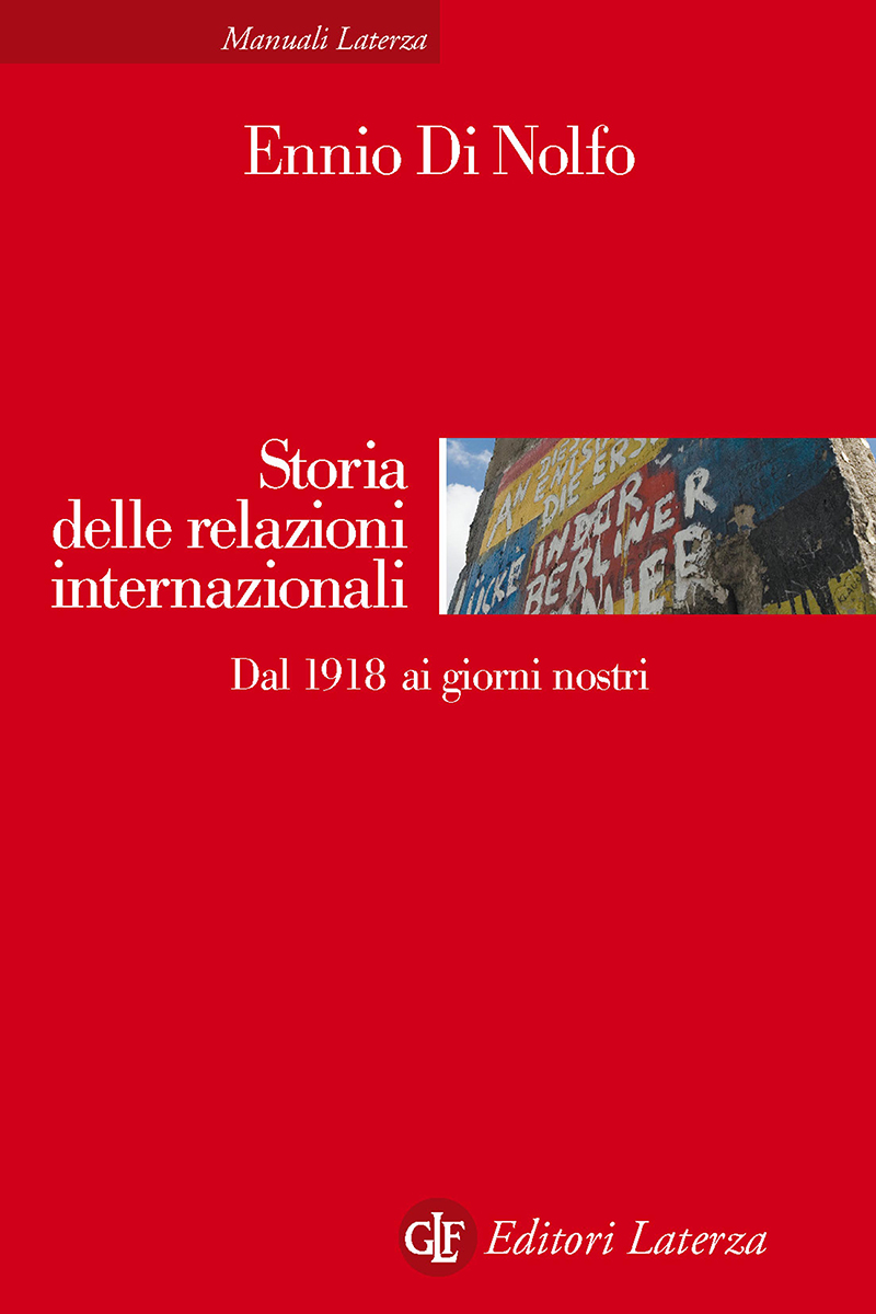 Storia delle relazioni internazionali