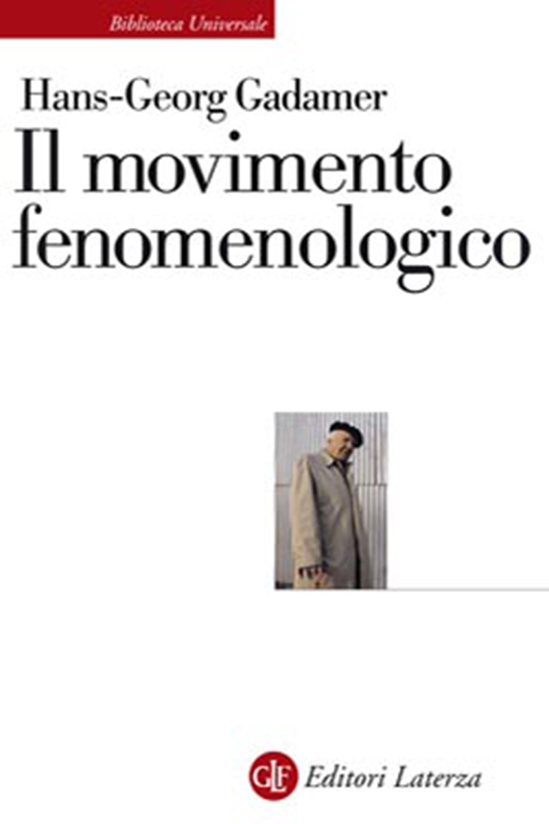 Il movimento fenomenologico