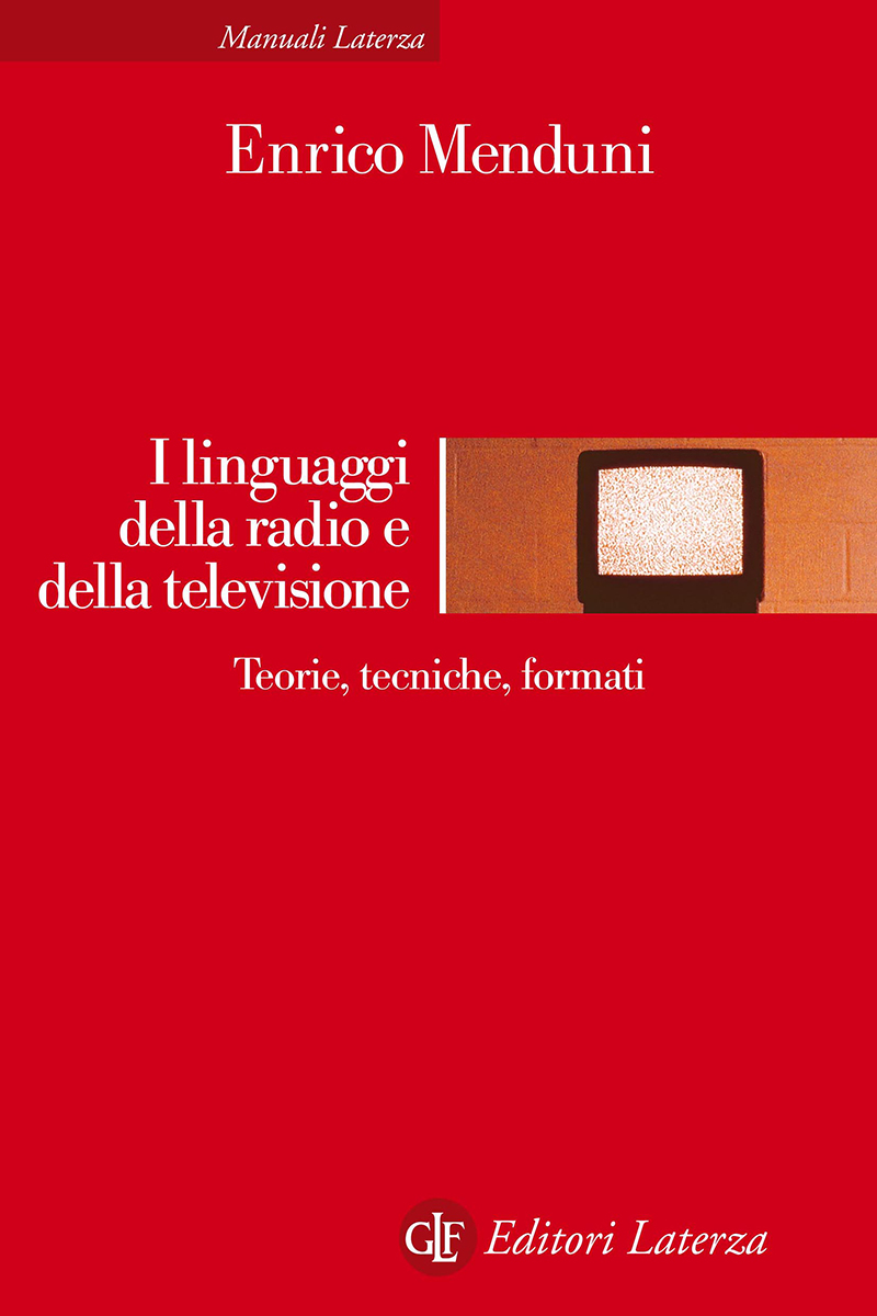 I linguaggi della radio e della televisione