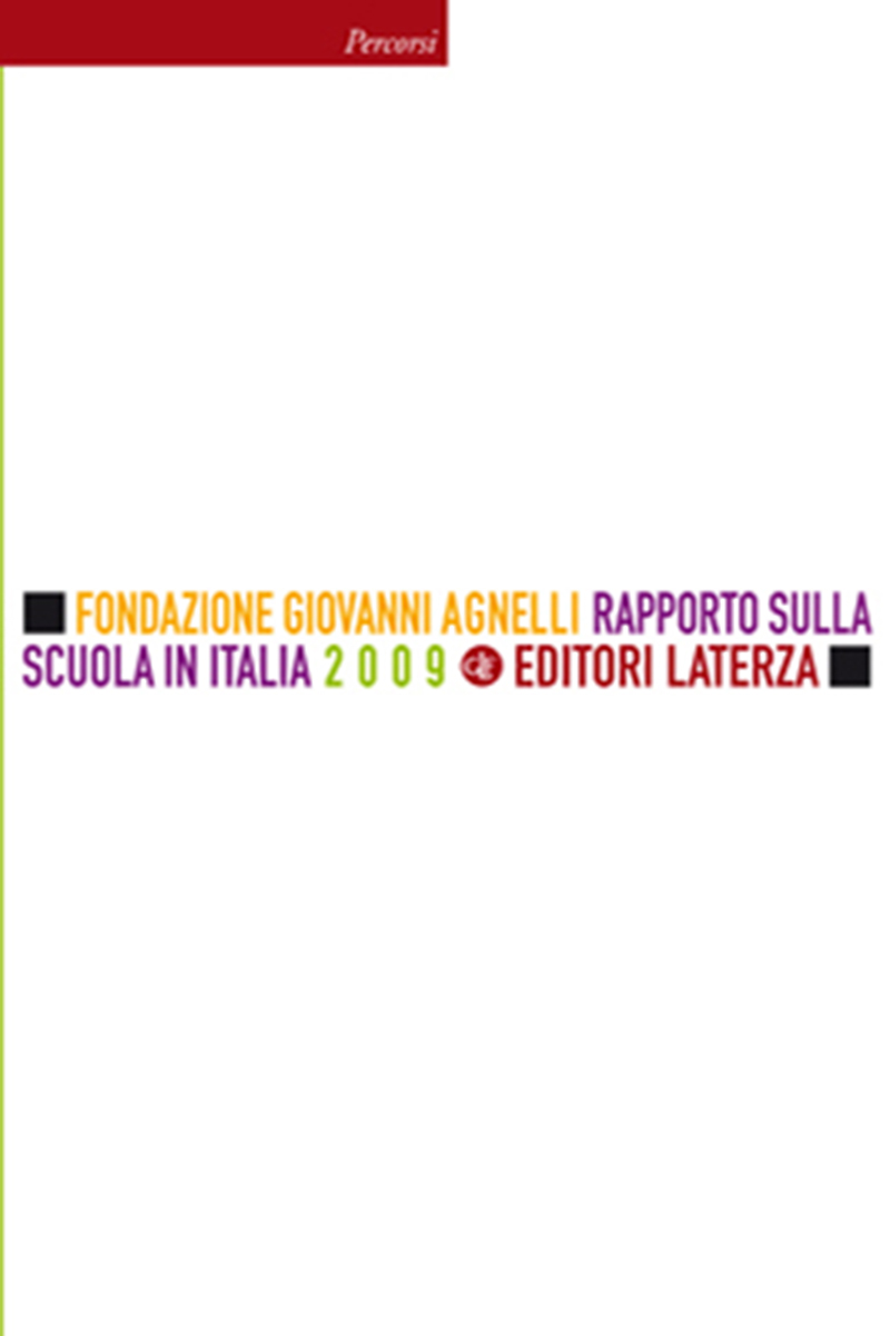 Rapporto sulla scuola in Italia 2009