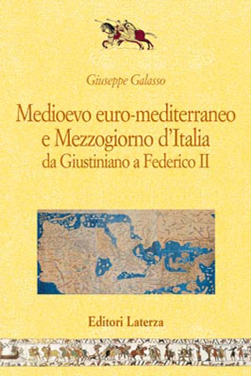 Medioevo euro-mediterraneo e Mezzogiorno d'Italia