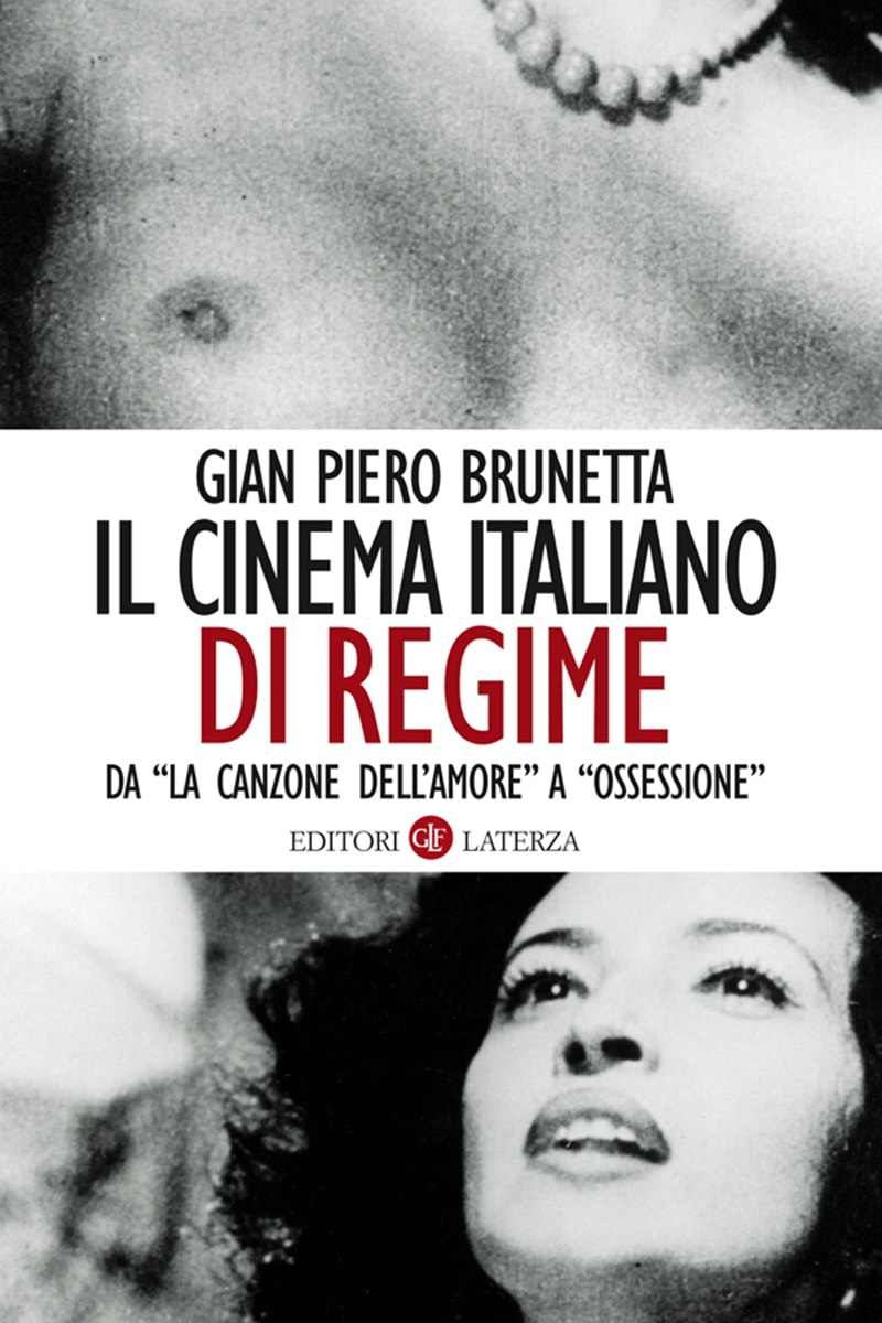 Il cinema italiano di regime