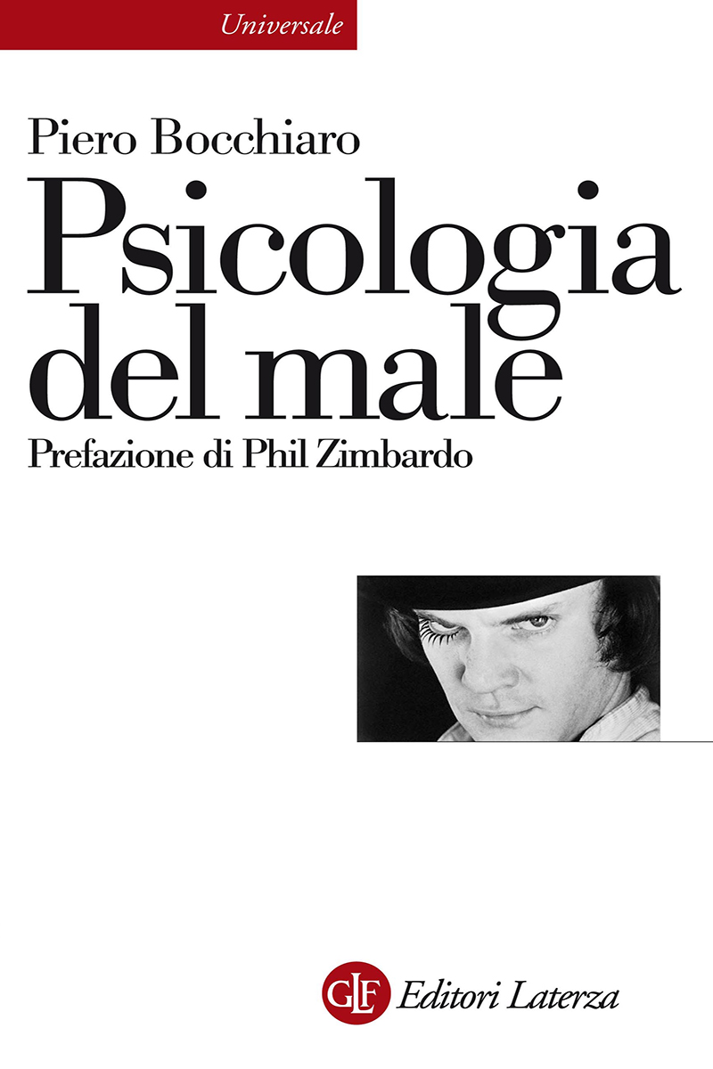 Psicologia del male