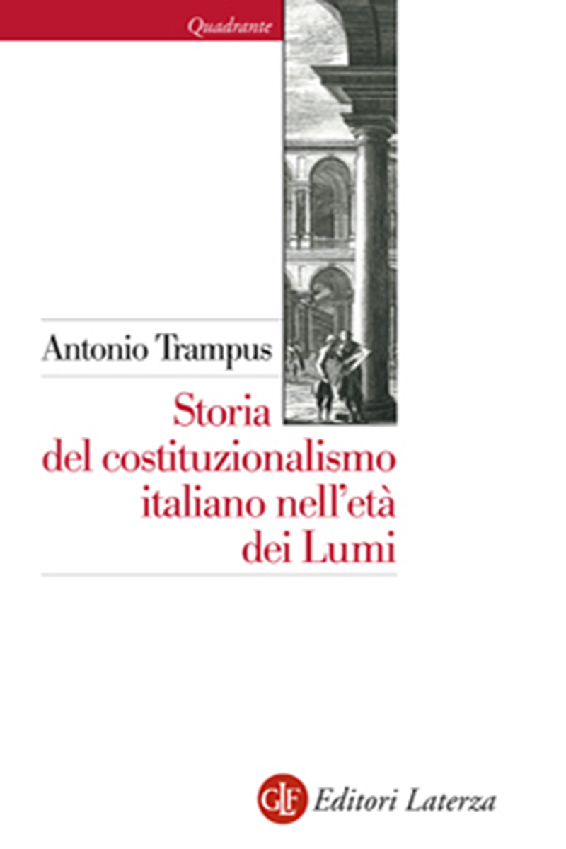 Storia del costituzionalismo italiano nell'età dei Lumi