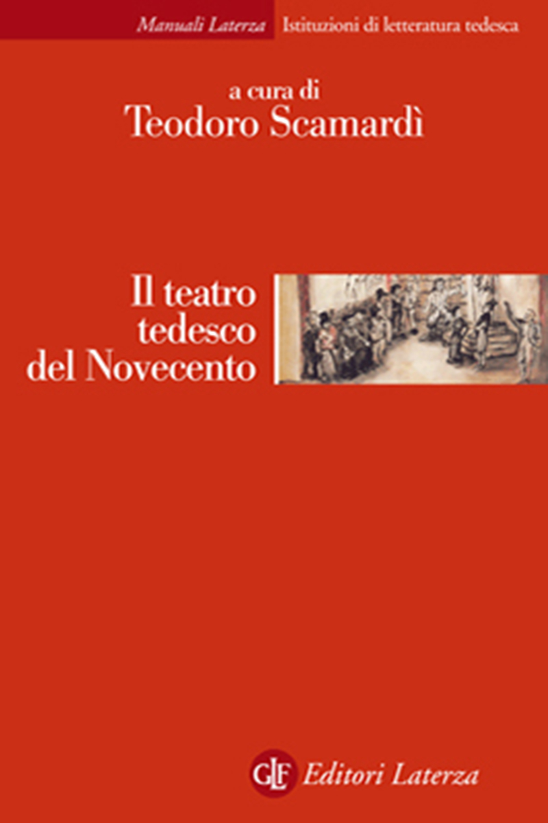 Il teatro tedesco del Novecento