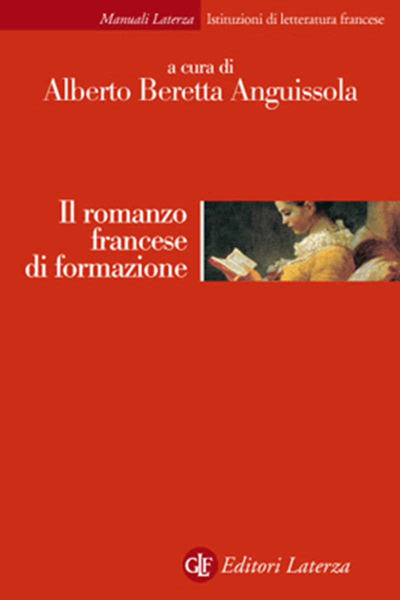 Il romanzo francese di formazione