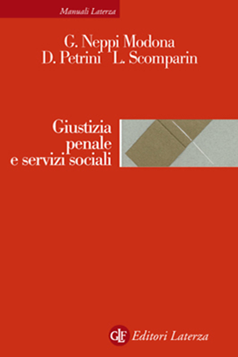 Giustizia penale e servizi sociali