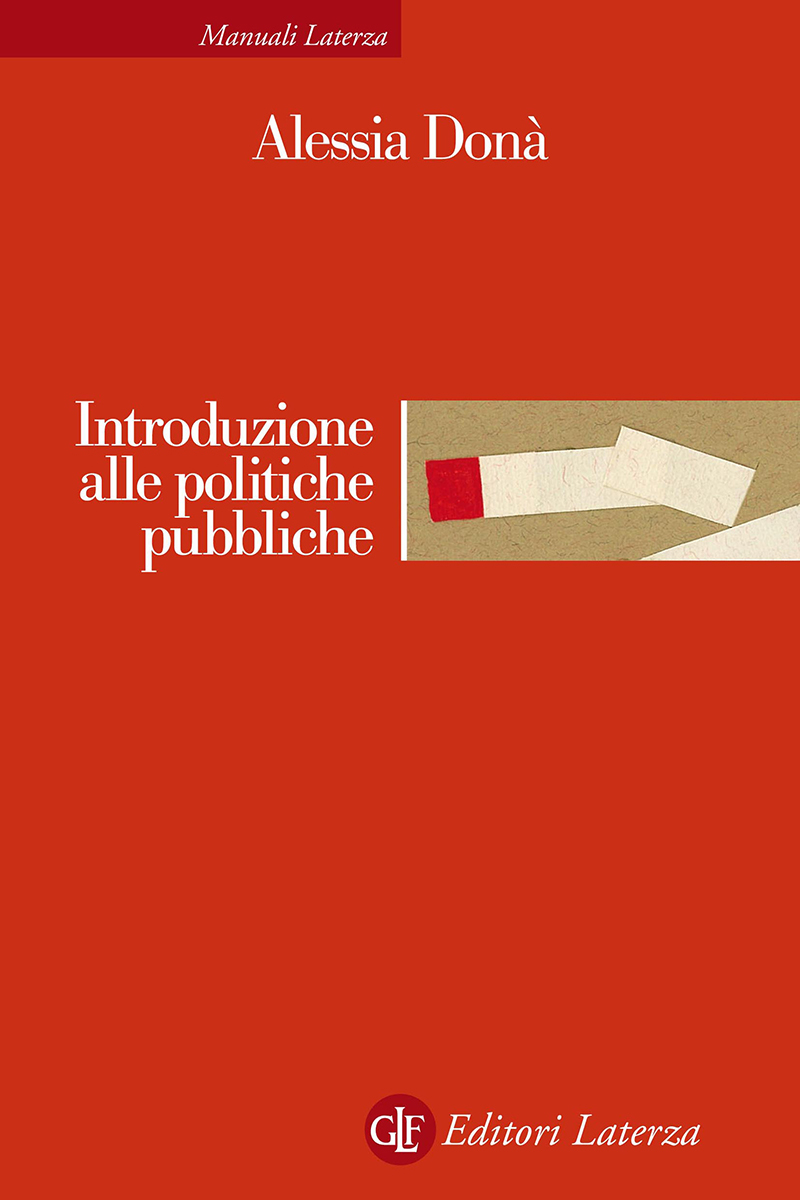 Introduzione alle politiche pubbliche