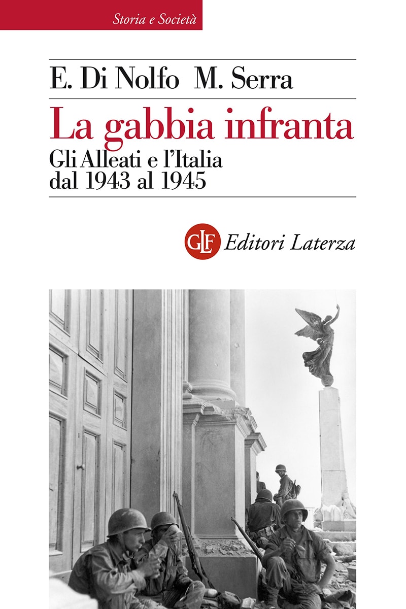 La gabbia infranta