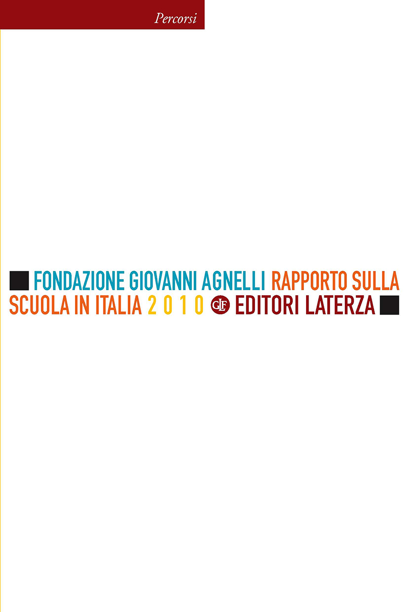 Rapporto sulla scuola in Italia 2010