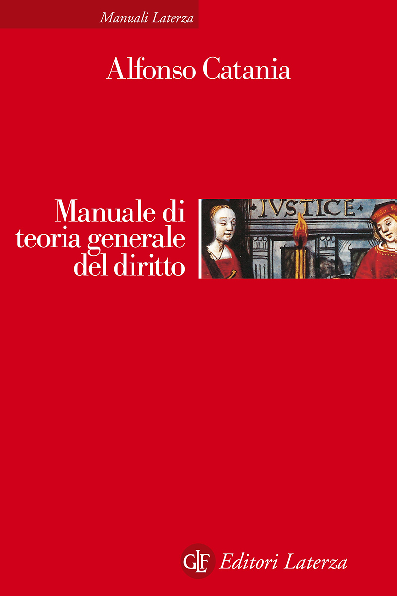 Manuale di teoria generale del diritto