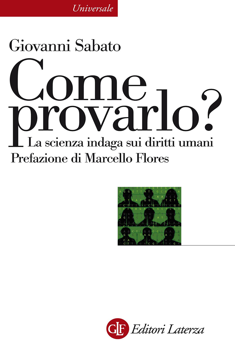 Come provarlo? La scienza indaga sui diritti umani