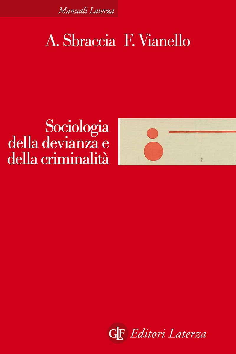 Sociologia della devianza e della criminalità