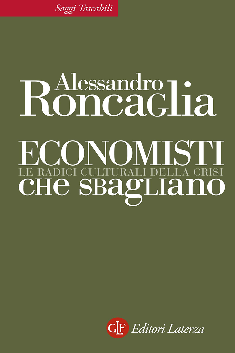 Economisti che sbagliano