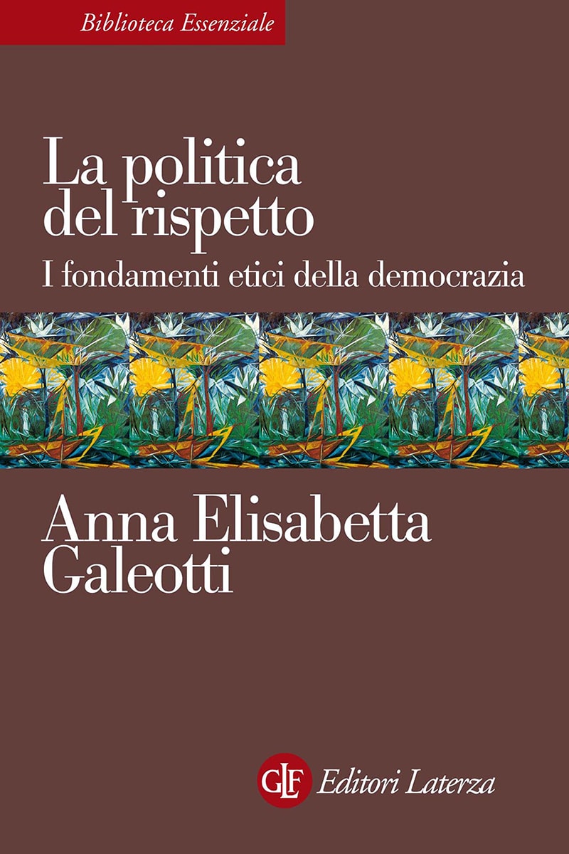 La politica del rispetto