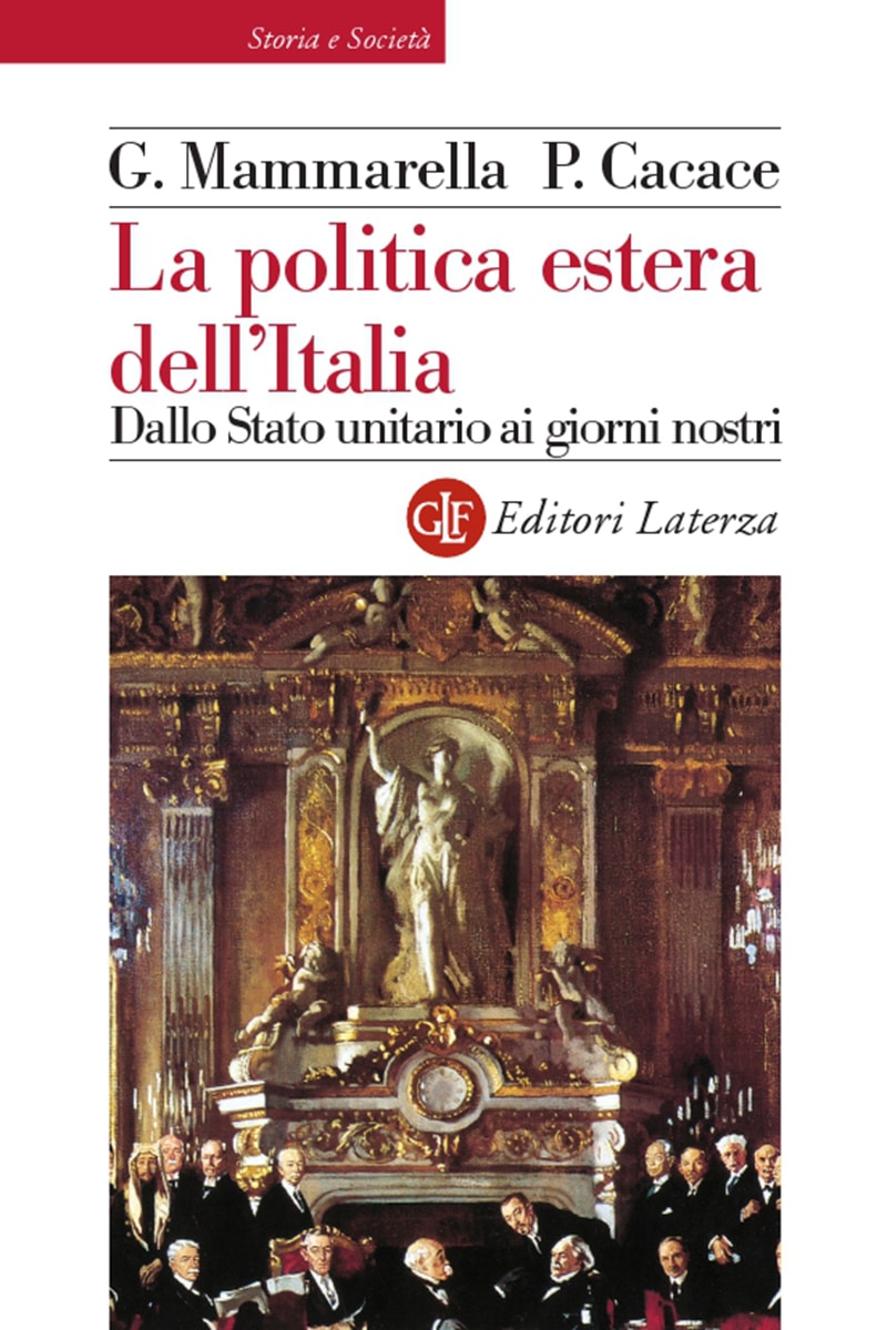 La politica estera dell'Italia