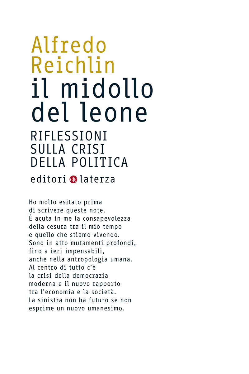 Il midollo del leone