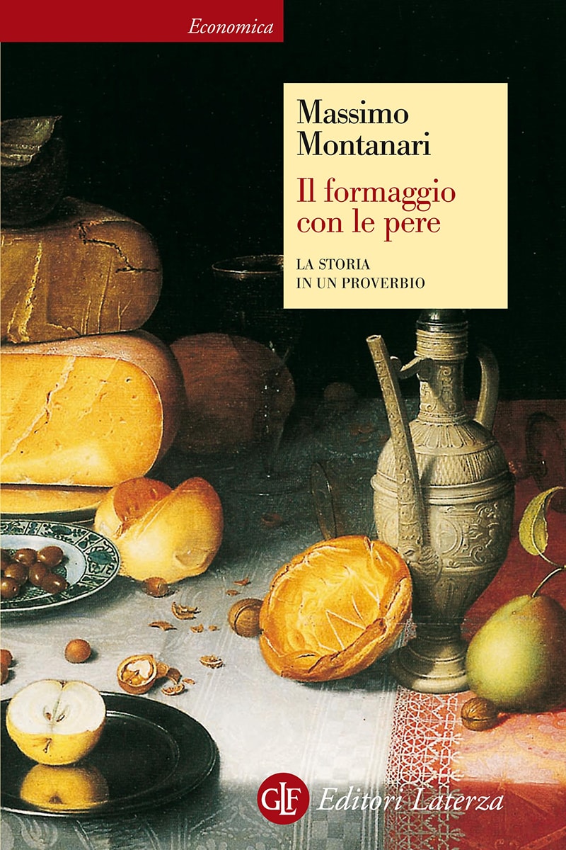 Il formaggio con le pere